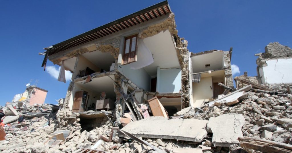 Αυτοί είναι οι πιο καταστροφικοί σεισμοί που έχουν γίνει στην Ελλάδα τα τελευταία 100 χρόνια