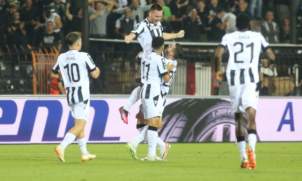 Αμπερντίν-ΠΑΟΚ 2-3: Ανατροπή και «αγκαλιά» με την πρόκριση οι Θεσσαλονικείς