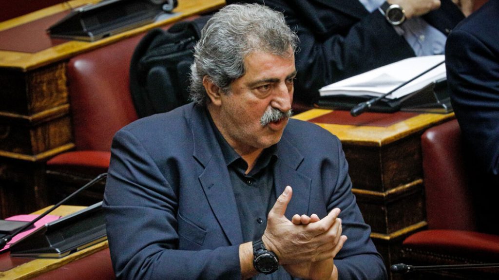 «Πυρά» Π.Πολάκη κατά Ε.Τσακαλώτου: «Με προκάλεσες πολύ αλλά δεν θα σου απαντήσω – Θα τα πούμε στα Όργανα»