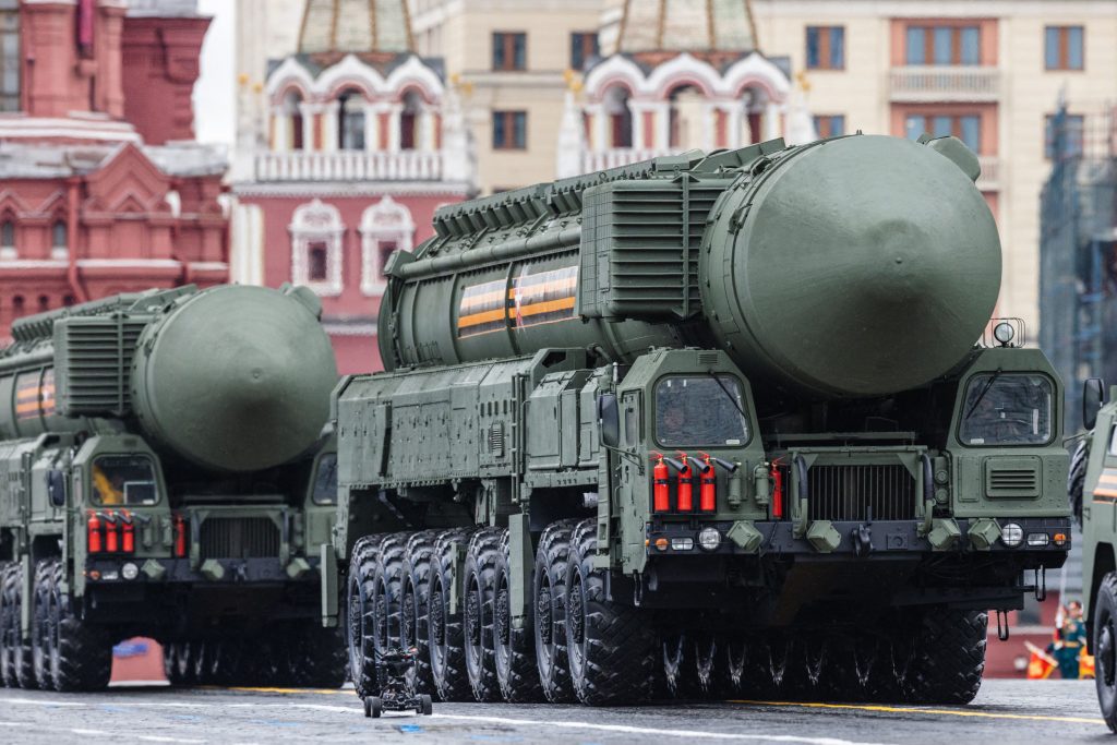 Ασκήσεις ηρεμίας από το Κρεμλίνο: «Η μεγάλη πυρηνική άσκηση ήταν προγραμματισμένη»