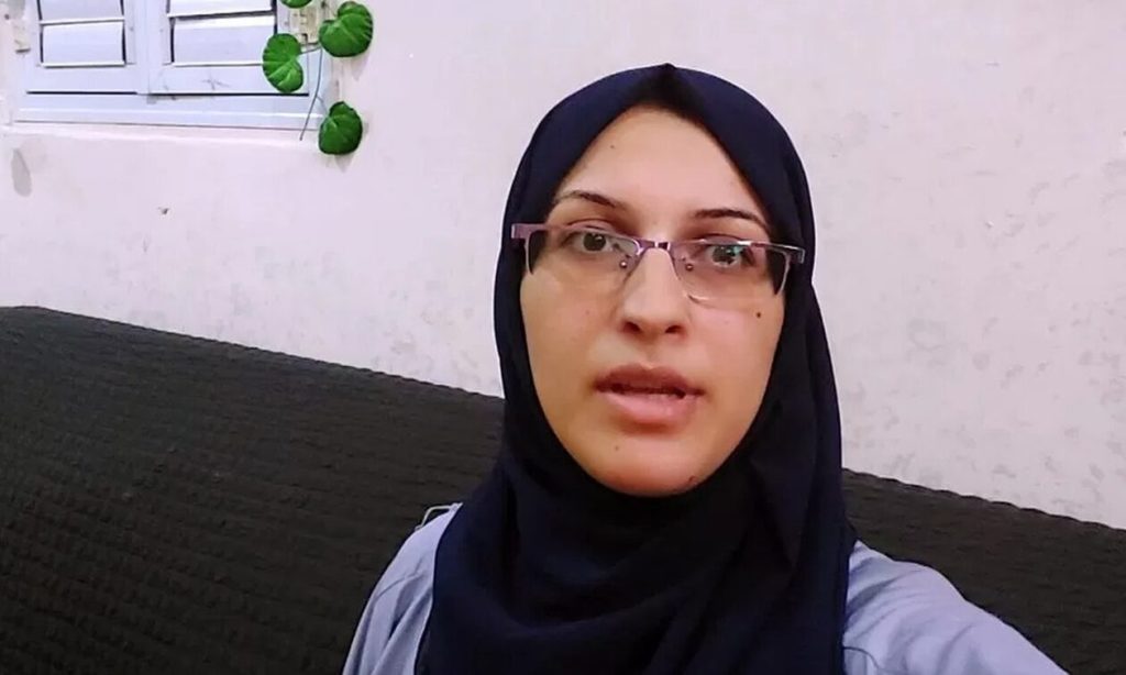 Συγκλονίζει η μαρτυρία γυναίκας από την Γάζα: «Γέννησα εν μέσω βομβαρδισμών»