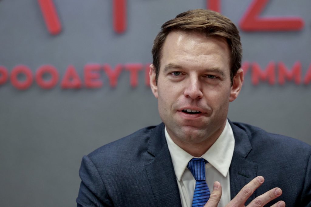 Σε Θεσσαλονίκη, Ημαθία και Θεσσαλία ο Σ.Κασσελάκης – Το πρόγραμμά του