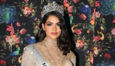 З. Асуманаки с Крита вошла в число 15 самых красивых женщин мира