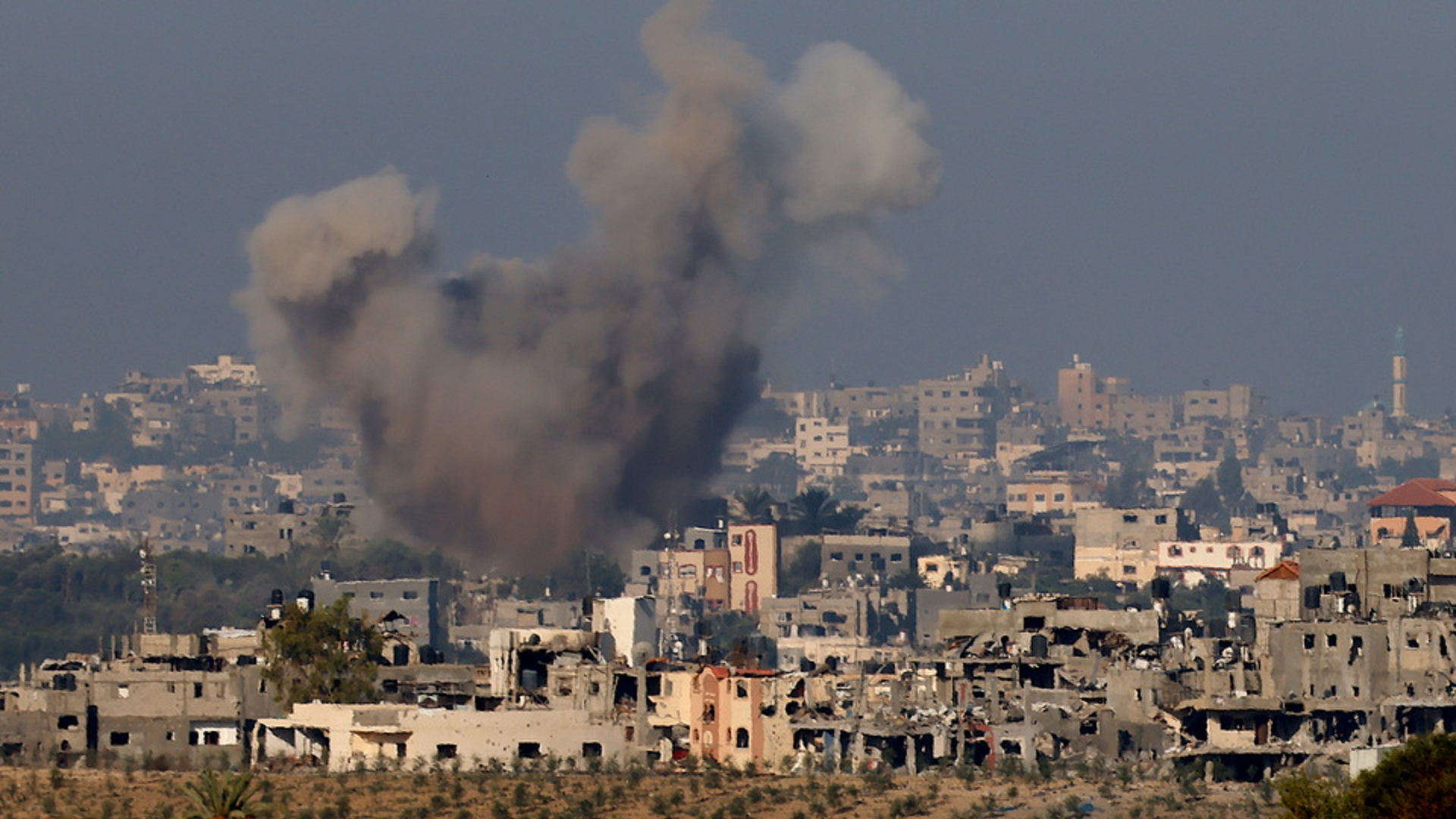 ΟΗΕ: Εγκρίθηκε ψήφισμα για εκεχειρία στη Λωρίδα της Γάζας – Το καταψήφισαν ΗΠΑ και Ισραήλ