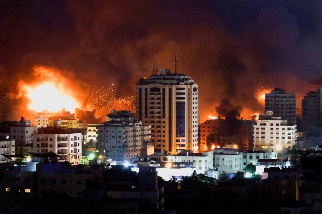 Ιορδανία: «Το Ισραήλ μόλις εξαπέλυσε χερσαίο πόλεμο στη Γάζα» λέει ο Α.Σαφάντι