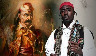 Признаки времени: От Старика Мории до... «Негра Мории»!