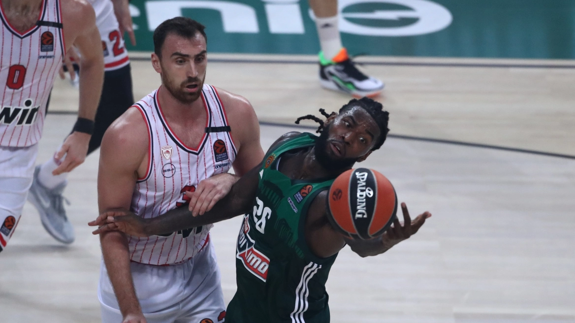 Basket League: Ο Ολυμπιακός ανακοίνωσε για το παιχνίδι της Δευτέρας με τον Παναθηναϊκό