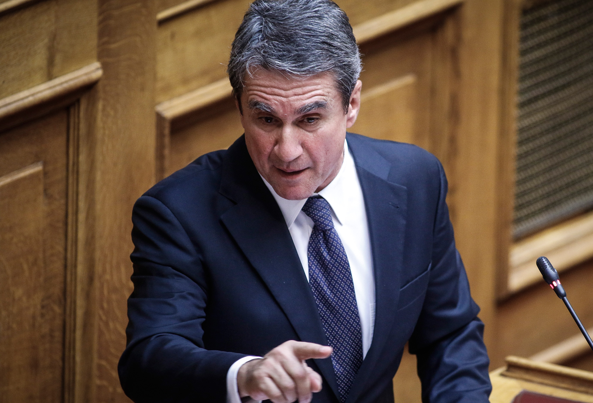 Α.Λοβέρδος: «Με τέτοια κατάντια του ΣΥΡΙΖΑ έπρεπε το ΠΑΣΟΚ να είναι εν αναμονή κυβέρνηση»