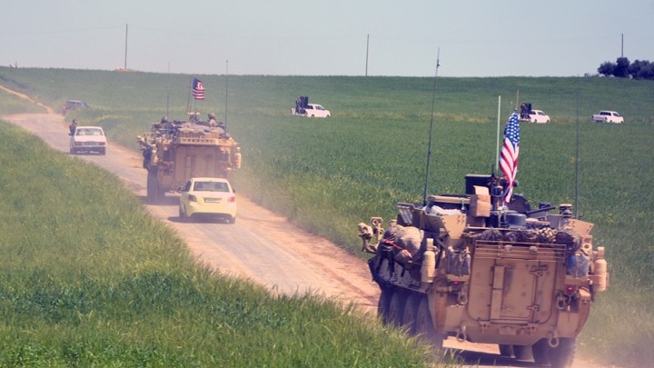 Πεντάγωνο: Οι δυνάμεις των ΗΠΑ στο Ιράκ και στη Συρία δέχτηκαν 16 επιθέσεις αυτόν τον μήνα