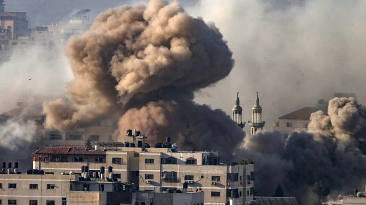 Γάζα: «Άρχισε η χερσαία εισβολή του Ισραήλ» υποστηρίζει η Χαμάς