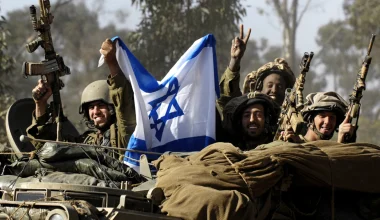 Минобороны Израиля: «Мы ожидаем долгосрочной наземной операции в секторе Газа»