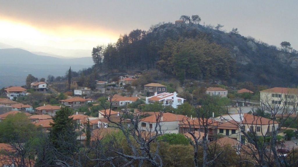 Πέντε χωριά της ορεινής Αρκαδίας που αποτελούν τους ιδανικούς προορισμούς για τα Σαββατοκύριακα