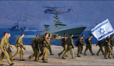 Операция Израиля в секторе Газа с двух фронтов: Рейд и морем – Каковы были цели