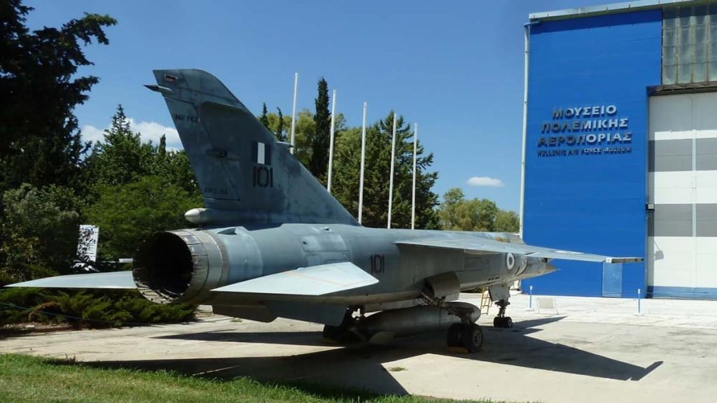Τατόι: Τίθεται σε επαναλειτουργία από την Κυριακή το μουσείο Πολεμικής Αεροπορίας