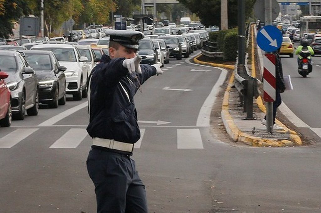 Δείτε αναλυτικά τα αυξημένα τα μέτρα της Τροχαίας για τον εορτασμό της 28ης Οκτωβρίου