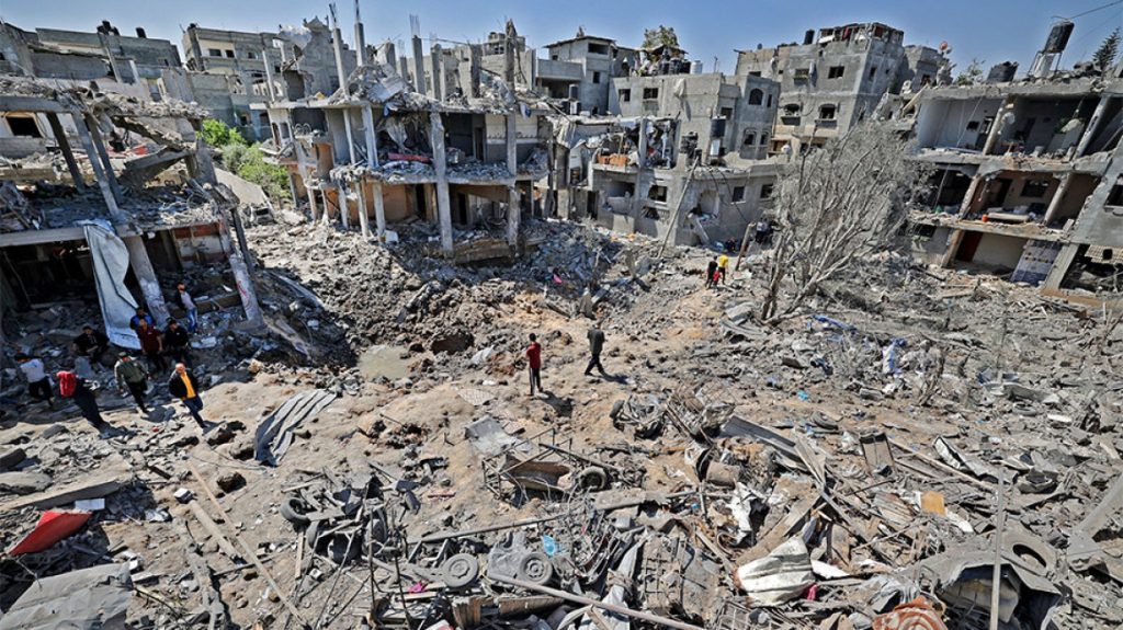 Σε υγειονομική «βόμβα» μετατρέπεται η Γάζα: Αυξάνονται τα κρούσματα ανεμοβλογιάς και λοιμώξεων του αναπνευστικού