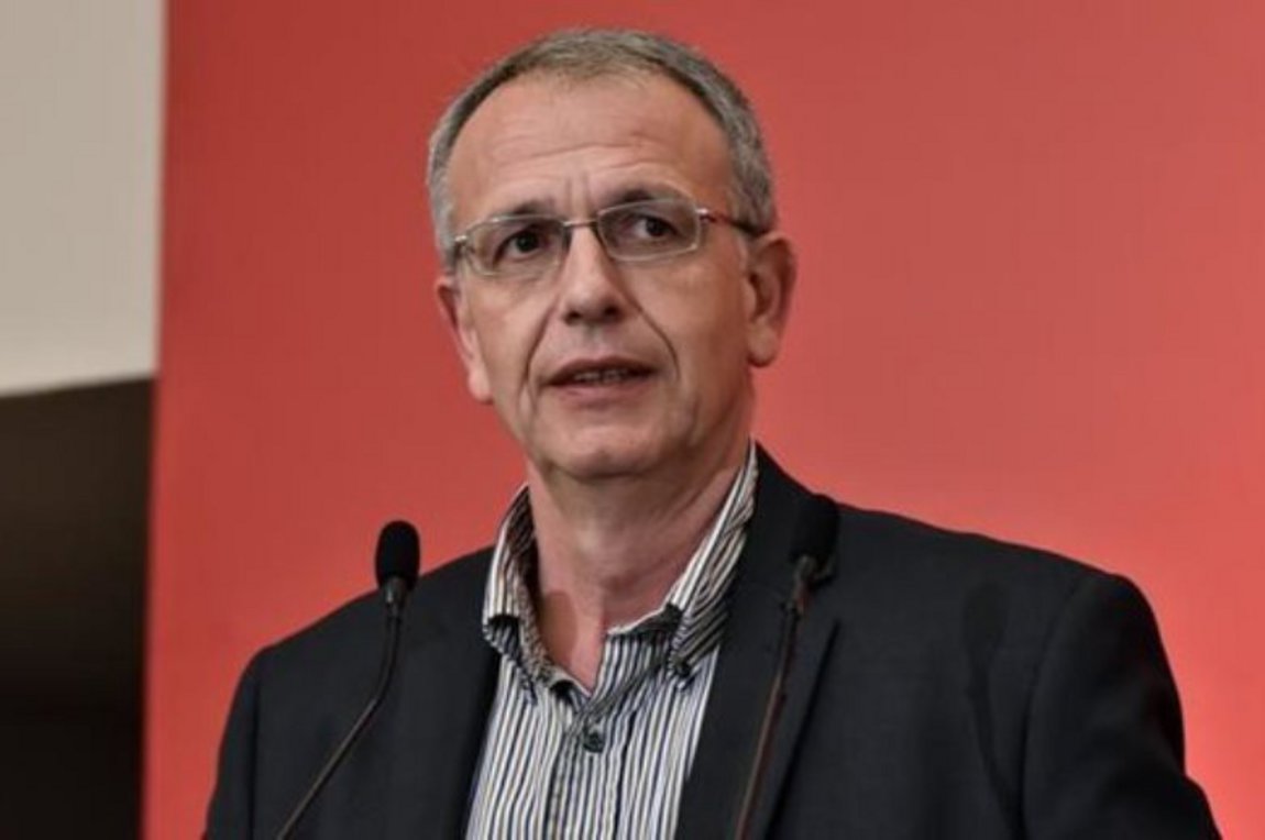 Π.Ρήγας: «Δεν θα επιτρέψουμε να βγαίνει ο καθένας και να λέει ό,τι θέλει – Με ξεπερνάει που έχουν έτοιμο νέο κόμμα»