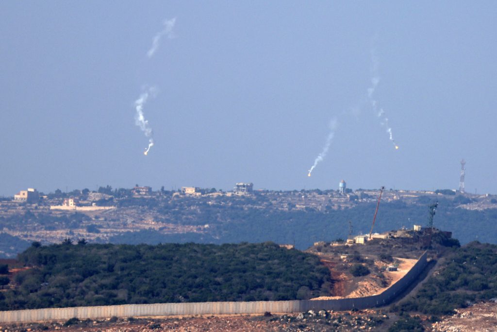 Η Χεζμπολάχ κτύπησε με αντιαρματικούς πυραύλους ισραηλινή βάση του βόρειου Ισραήλ