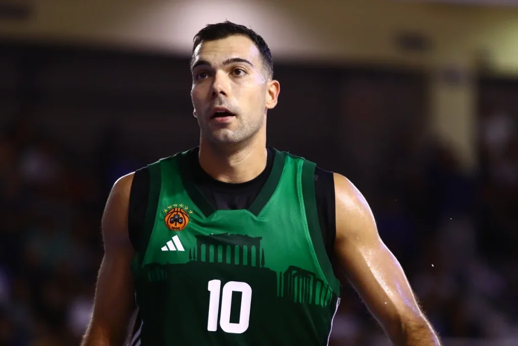 ΚΑΕ Παναθηναϊκός: Με τον Κ.Σλούκα στην Ακρόπολη τα «χρόνια πολλά» για την 28 Οκτωβρίου