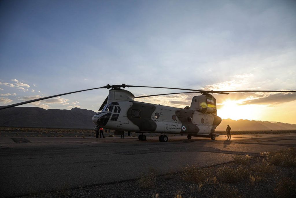 Ξεκίνησε η μεγάλης κλίμακας άσκηση του Στρατού Ξηράς του Ιράν με νέα όπλα, ρωσικά Kornet και ισραηλινά Spike (φωτό)