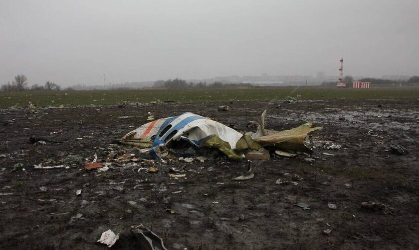 Κύπρος: Πτώση μικρού αεροσκάφους στο Μαρκί Λευκωσίας – Απεγκλωβίστηκαν δύο άτομα