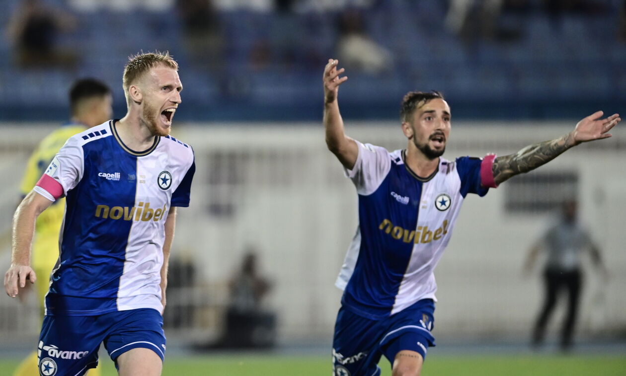 Super League: Με ανατροπή ο Ατρόμητος κέρδισε 3-2 στον Παναιτωλικό