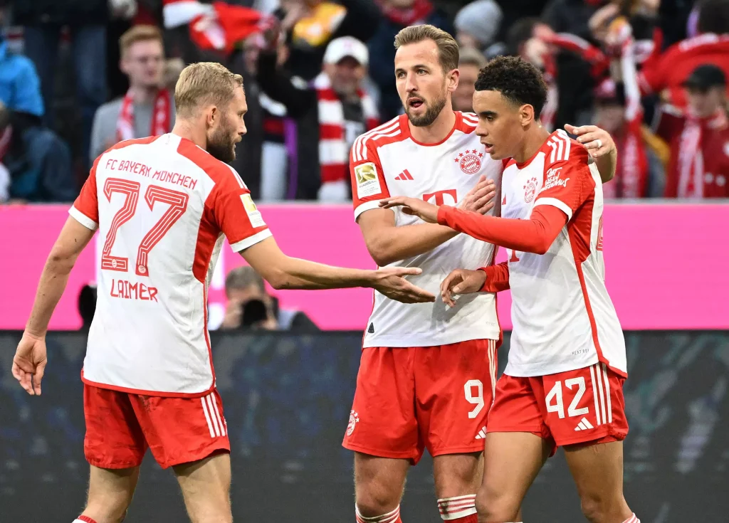 Bundesliga: Η Μπάγερν Μονάχου ισοπέδωσε την Ντάρμσταντ με 8-0