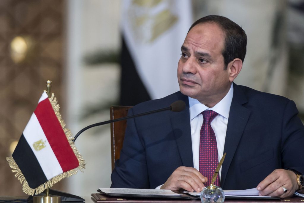 Πρόεδρος Αιγύπτου για πόλεμο στο Ισραήλ: «Η περιοχή κινδυνεύει να μετατραπεί σε “ωρολογιακή βόμβα”»