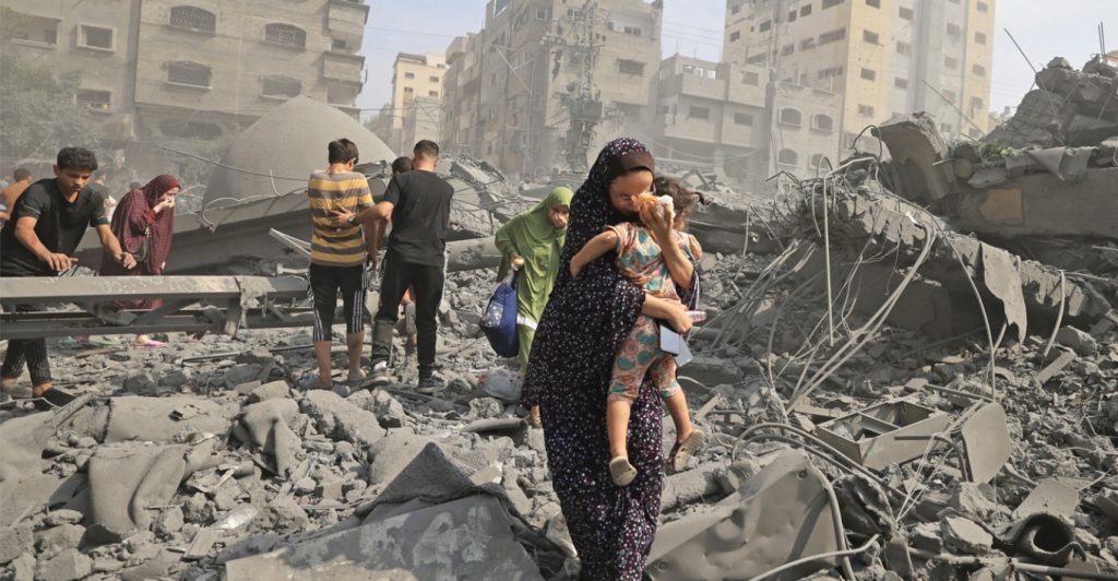 Ισραήλ-Χαμάς: Έκκληση για την κατάπαυση του πυρός από τον επικεφαλής του ΠΟΥ