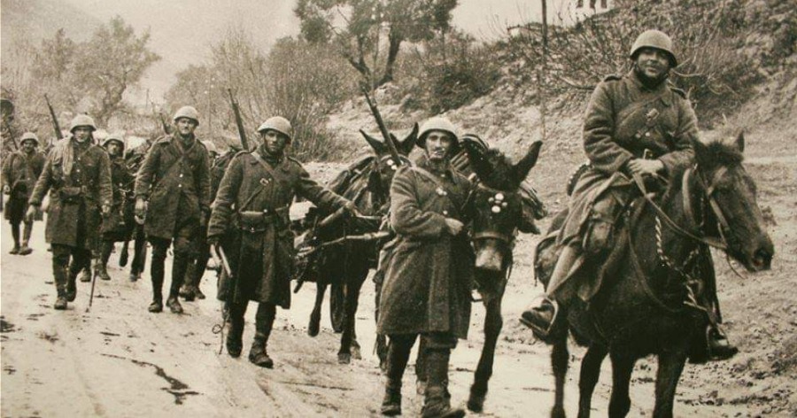 Αυτό το γνωρίζετε; – Γιατί η Ελλάδα είναι η μόνη χώρα που γιορτάζει την αρχή και όχι το τέλος του πολέμου;