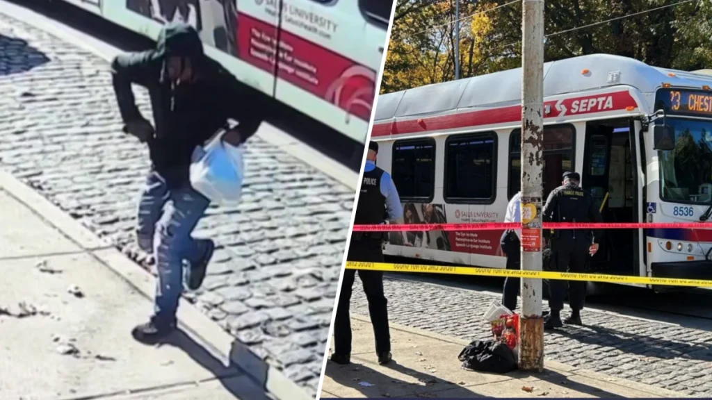 Βίντεο-σοκ: Επιβάτης πυροβολεί έξι φορές και δολοφονεί οδηγό λεωφορείου στην Φιλαδέλφεια των ΗΠΑ