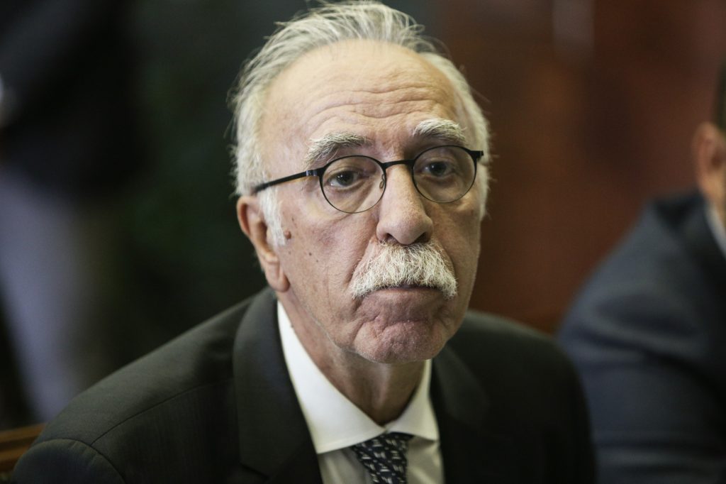 Δ.Βίτσας: «Η υποταγή δεν είναι επιλογή – Όποιος διαφωνεί θα διαγράφεται;»