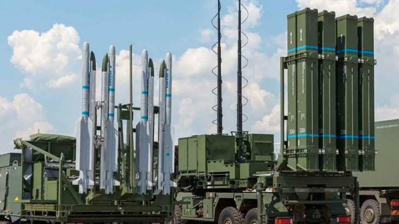 Γερμανία: Έστειλε 3ο σύστημα αντιαεροπορικής άμυνας Iris-T στην Ουκρανία