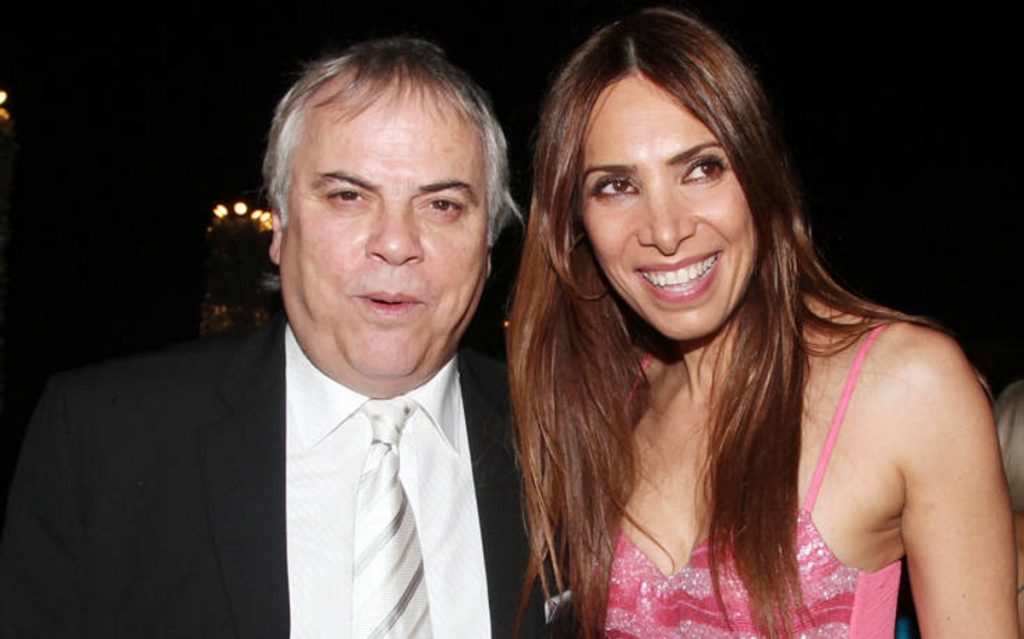 Γ.Πολυχρονίου: «Για μένα το ότι χώρισα με την Μ.Χαραλαμπίδου ήταν σεισμός δέκα μονάδων της κλίμακας Ρίχτερ»