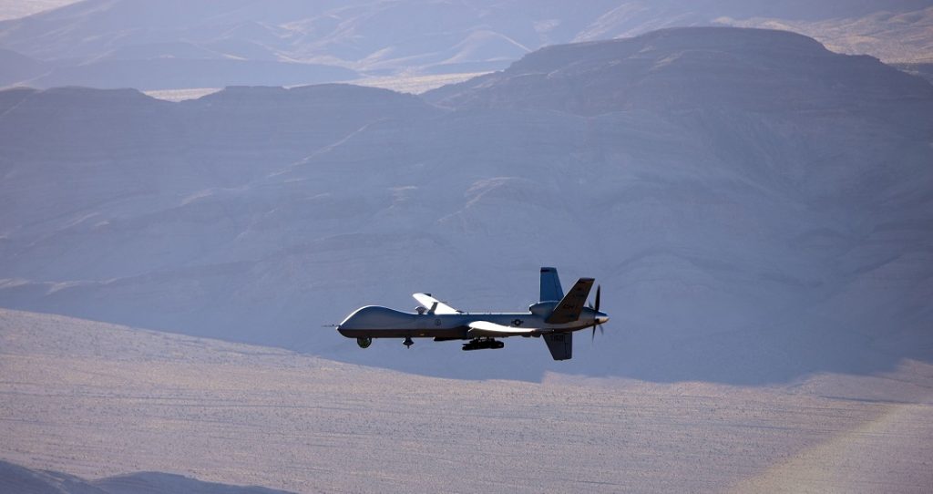 Η Χεζμπολάχ ανακοίνωσε ότι κατέρριψε ισραηλινό drone με πύραυλο εδάφους-αέρος