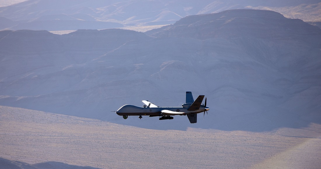 Η Χεζμπολάχ ανακοίνωσε ότι κατέρριψε ισραηλινό drone με πύραυλο εδάφους-αέρος