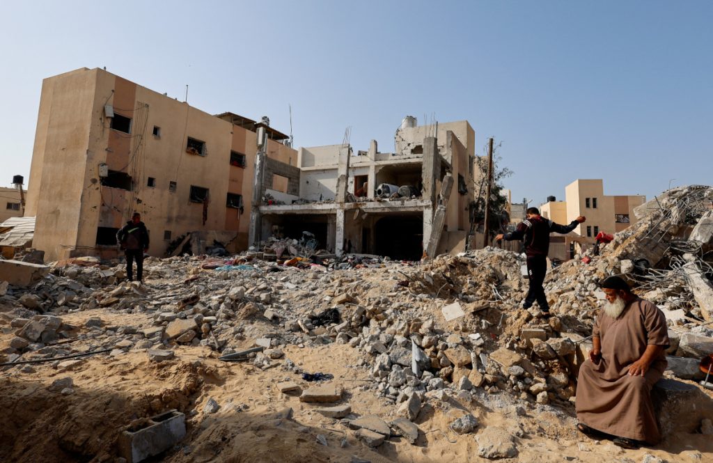 Τη δυνατότητα δημιουργίας ανθρωπιστικού θαλάσσιου διαδρόμου στη Γάζα και το σχέδιο του Ε.Μακρόν διερευνά η Ελλάδα