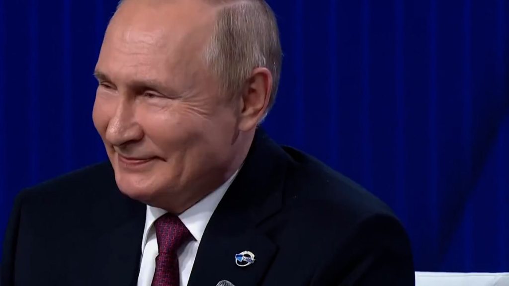 Ακόμα ένα δημοσίευμα που «πέθανε» τον Β.Πούτιν: Ο Ν.Πεσκόφ έβγαλε πάλι ανακοίνωση διάψευσης