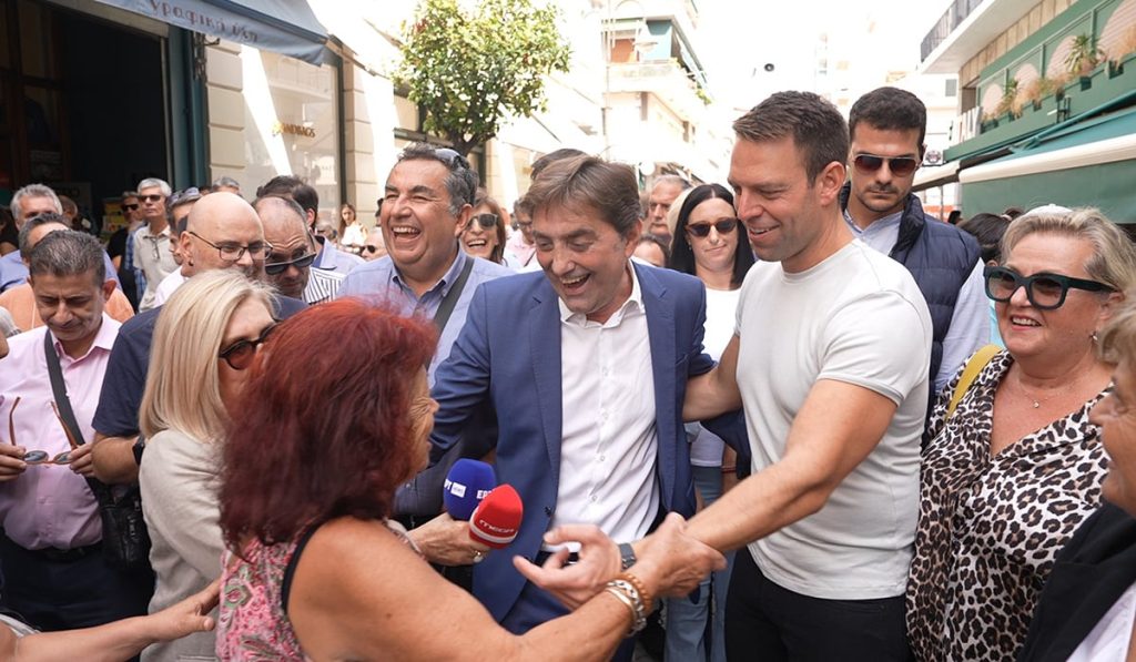 Σ.Κασσελάκης από Ημαθία: «Ο ΕΛΓΑ θα παραμείνει στο δημόσιο – Θα σταθούμε δίπλα στους παραγωγούς τεύτλων»