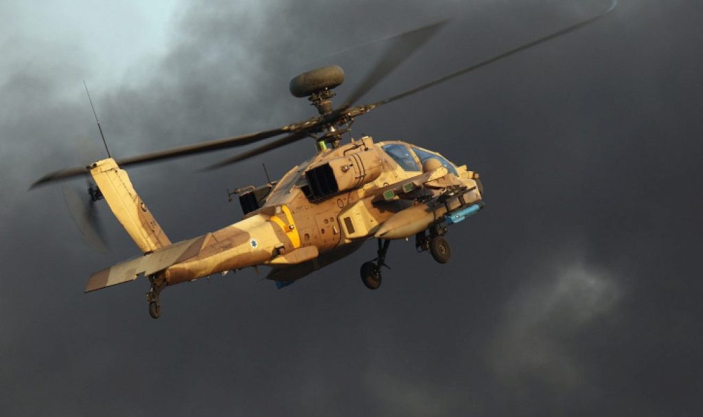 Χαμάς: «Έχουν προσβληθεί καίρια οι πρώτες ομάδες των Ισραηλινών» – Κτυπήθηκαν 7 AH-64 Apache και 3 F-16 από τις 7 Οκτωβρίου! (upd)