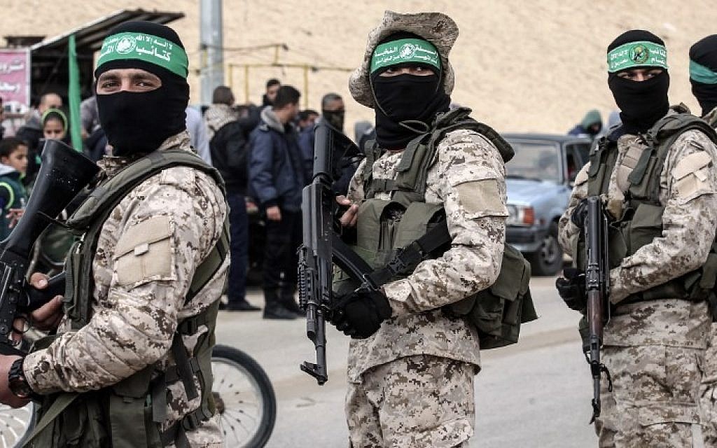 Επικεφαλής του FBI: «Οι μαχητές της Χαμάς θα μπορούσαν να επιτεθούν σε αμερικανικό έδαφος»