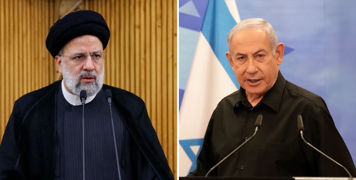 Ιράν: «Το Ισραήλ ξεπερνά τις κόκκινες γραμμές, θα αναλάβουμε δράση»