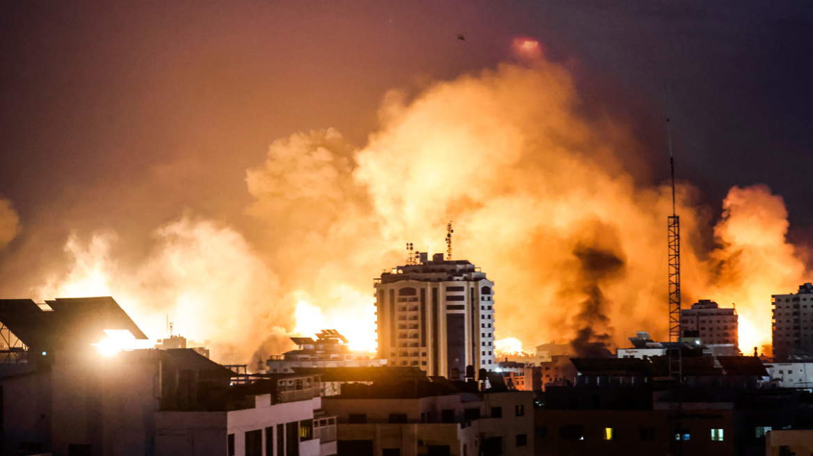 Ο ισραηλινός στρατός ανακοίνωσε ότι σκότωσε ενόπλους της Χαμάς σε σήραγγα στα σύνορα με τη Γάζα