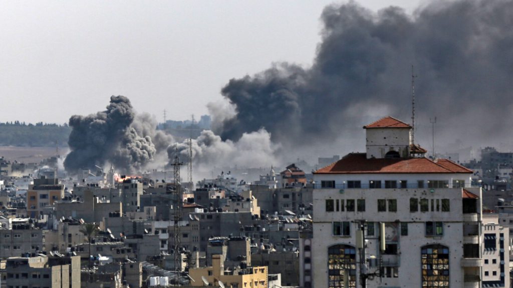 Γάζα: «Δεν υποστηρίζουμε τον σκοτωμό αθώων ανθρώπων, είτε είναι Παλαιστίνιοι, είτε είναι Ισραηλινοί» λέει ο Τ.Σάλιβαν