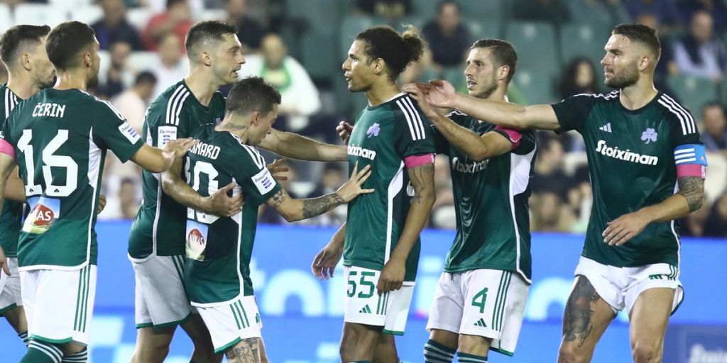 Παναθηναϊκός: Ένταση μεταξύ Βέρμπιτς, Μλαντένοβιτς και Αράο στο ματς με τον Πανσερραϊκό – Τους χώρισαν οι συμπαίκτες τους