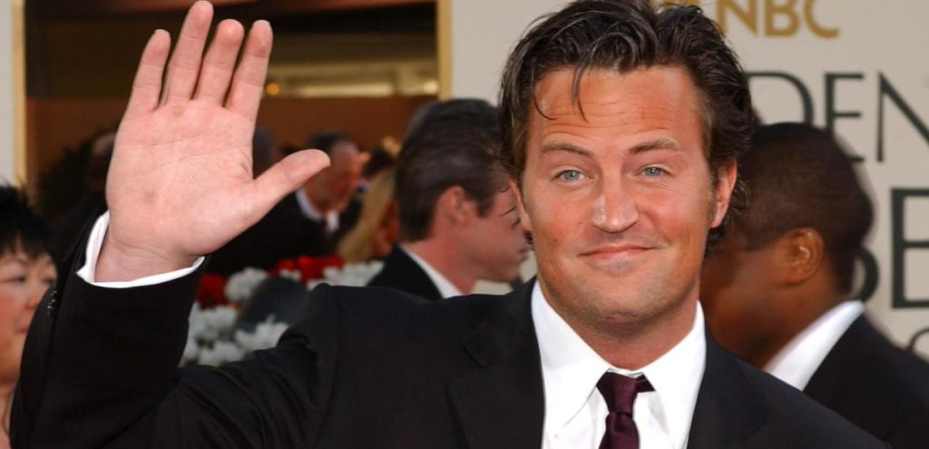 Όταν ο Μ.Πέρι μιλούσε για τον θάνατό του στα «Φιλαράκια» – Δείτε τις δυο προφητικές ατάκες (βίντεο)