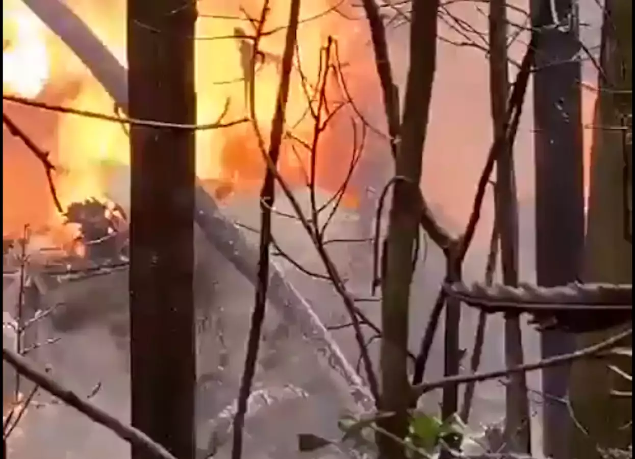 Βραζιλία: Συνετρίβη μικρό αεροσκάφος – 12 άνθρωποι έχασαν τη ζωή τους