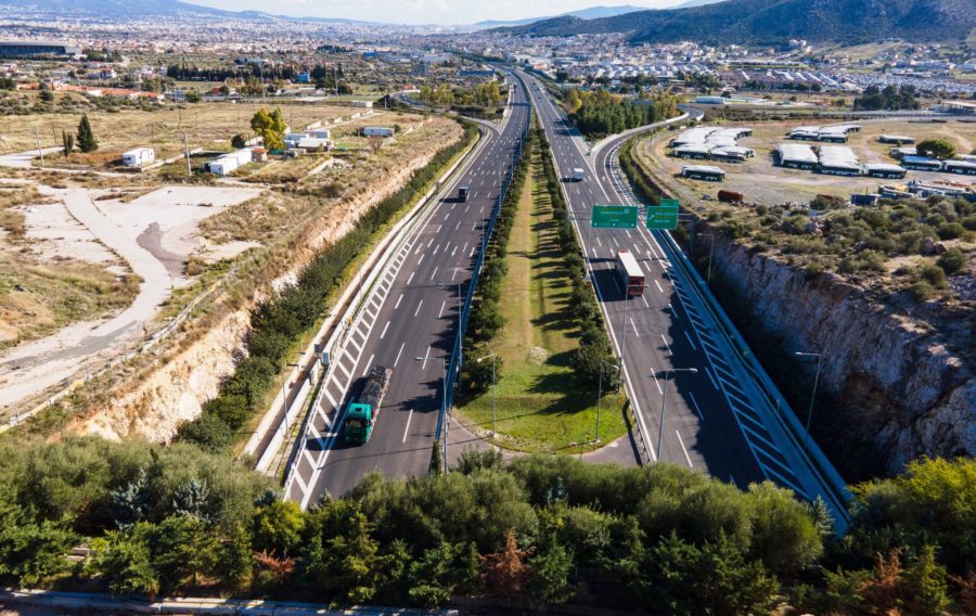 Αττική Οδός: Κλειστή σήμερα από Λεωφόρο Φυλής στο ρεύμα προς Αεροδρόμιο – Δείτε ποιες ώρες