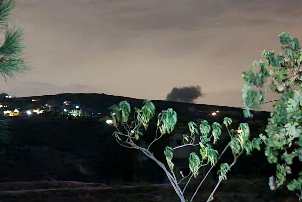 Νέες επιδρομές της ισραηλινής Αεροπορίας στο νότιο Λίβανο