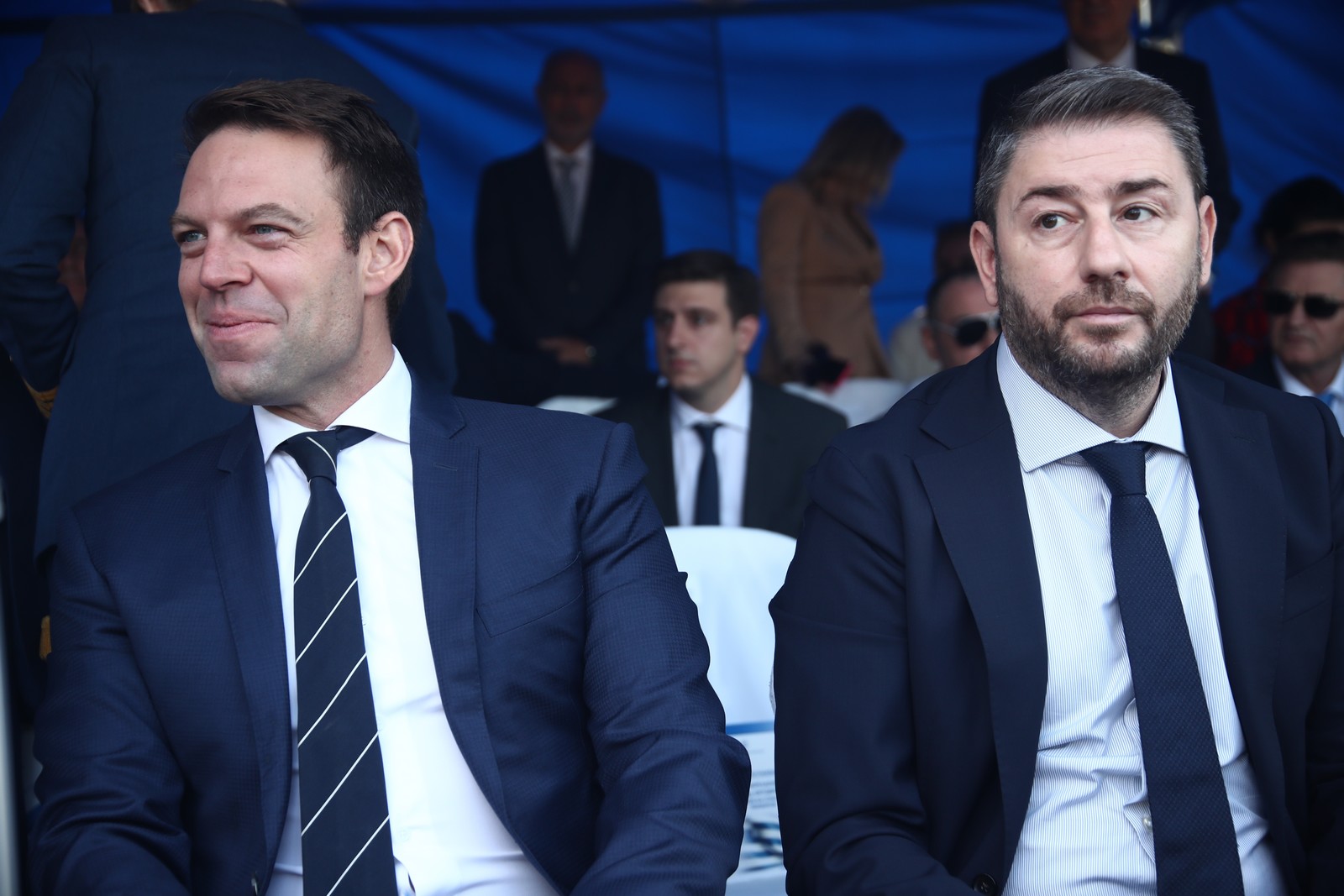 Στέφανος Κασσελάκης: Θα συναντηθεί και με τον Νίκο Ανδρουλάκη